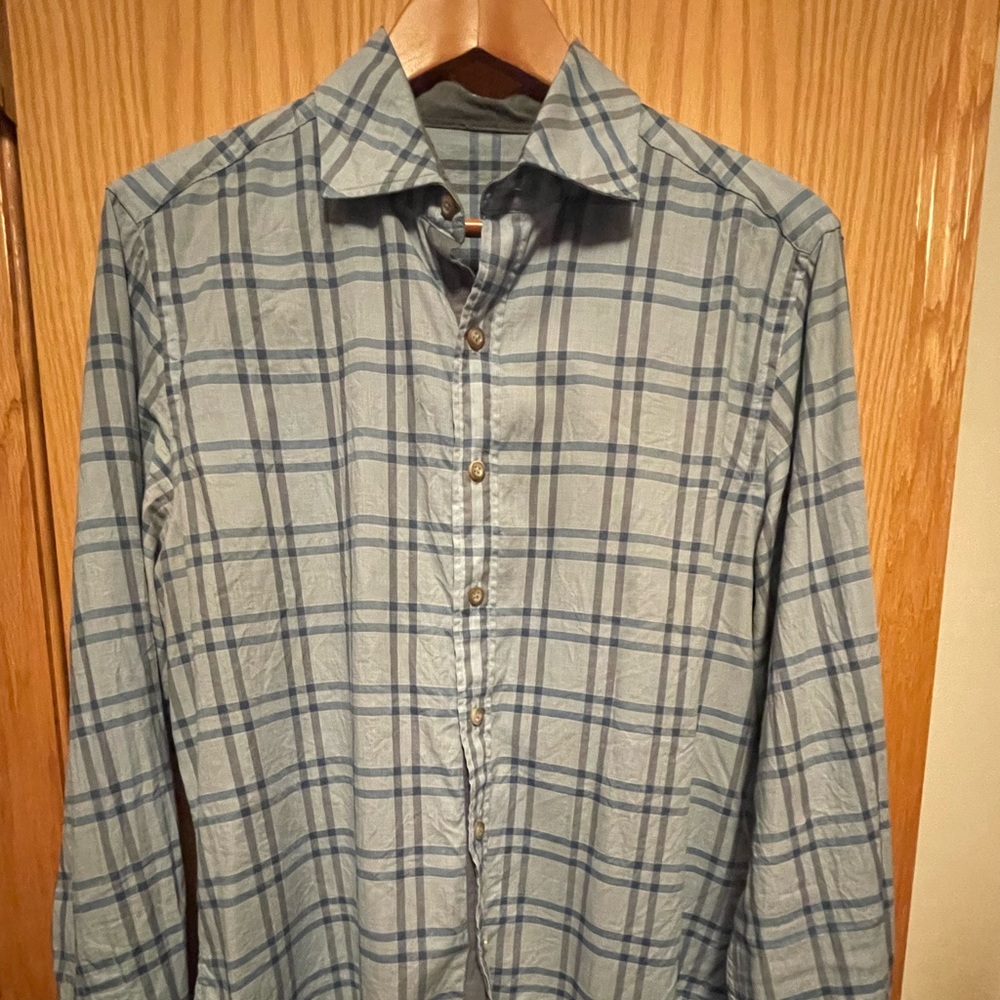 Men’s Custom Shirt